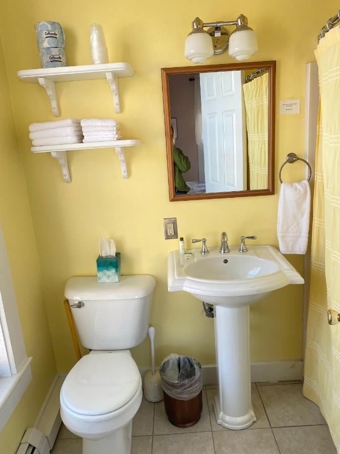 Bristol Suites Luaran gambar