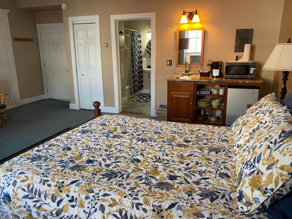 Bristol Suites Luaran gambar