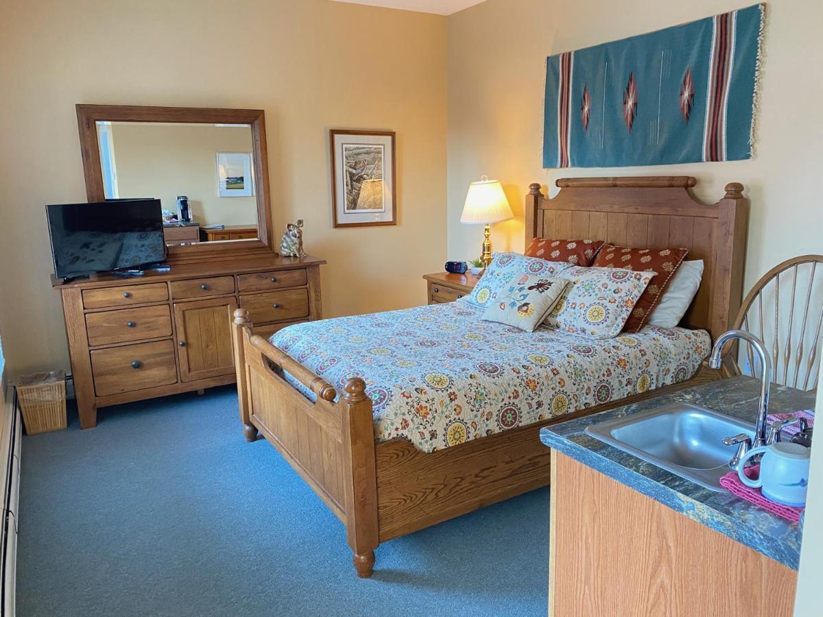 Bristol Suites Luaran gambar